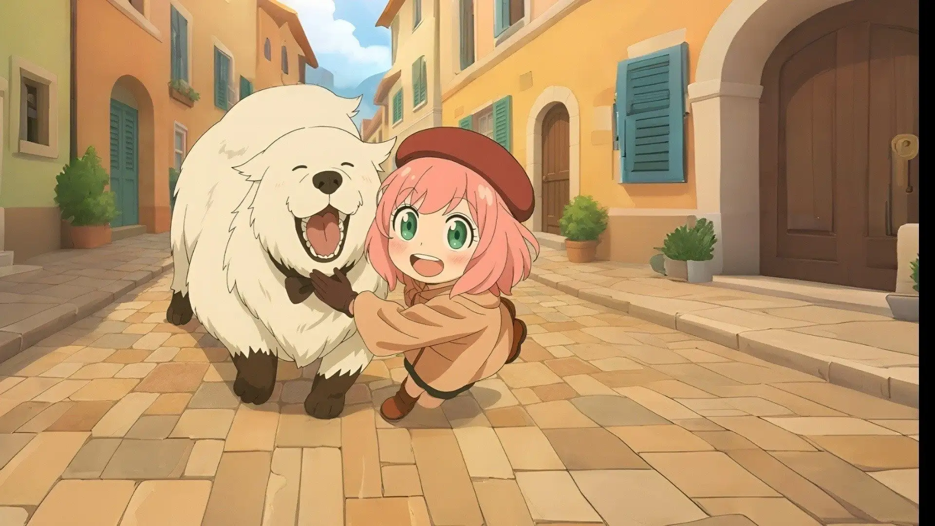 جاسوس و خانواده